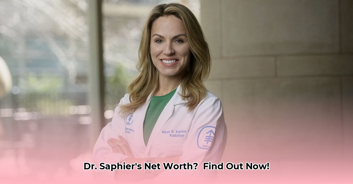 dr-nicole-saphier-net-worth